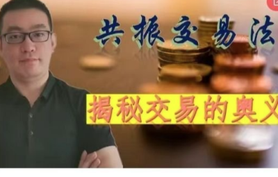 知行交易学院共振交易法揭秘交易的奥义