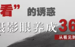 摄影眼养成36技+影像创作社区王建章的摄影课