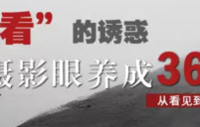 摄影眼养成36技+影像创作社区王建章的摄影课