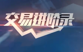 李晓军交易进阶录1-3阶完整全集