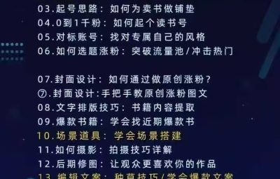 书香满屋·2025图书带货全流程