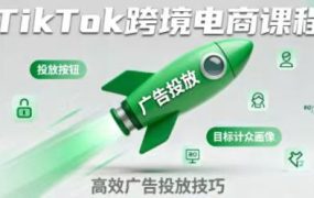 小林哥-TikTok跨境电商全流程实操课