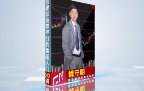 澄泓财经魏守明股票投资技术入门（全20讲）股票技术分析教程