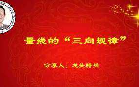量学云讲堂龙头骑兵单晓禹04期