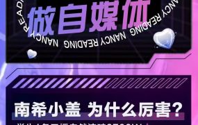 南希小盖-AI短视频运营实操课