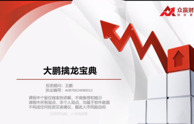 王鹏-大鹏擒龙宝典系列课程