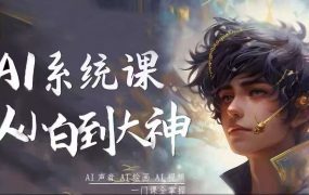 大桶的AI系统课程