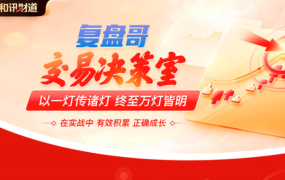 【复盘哥】看懂龙头股复盘哥交易决策室交易系统课整理