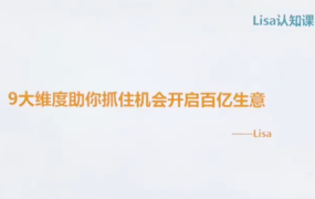 lisa【商业思维】从CEO视角出发做对经营决策