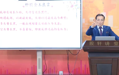 林新象金玉良言炒股视频 25集