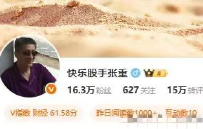 快乐股手张重（2024-2025）V+视频合集