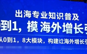 马克Malik出海专业知识普及