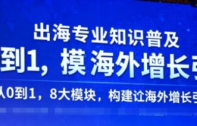 马克Malik出海专业知识普及