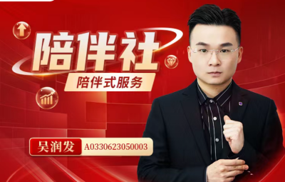 主升发论市 吴润发陪伴社2024.06-2025.07情绪对标交易教学